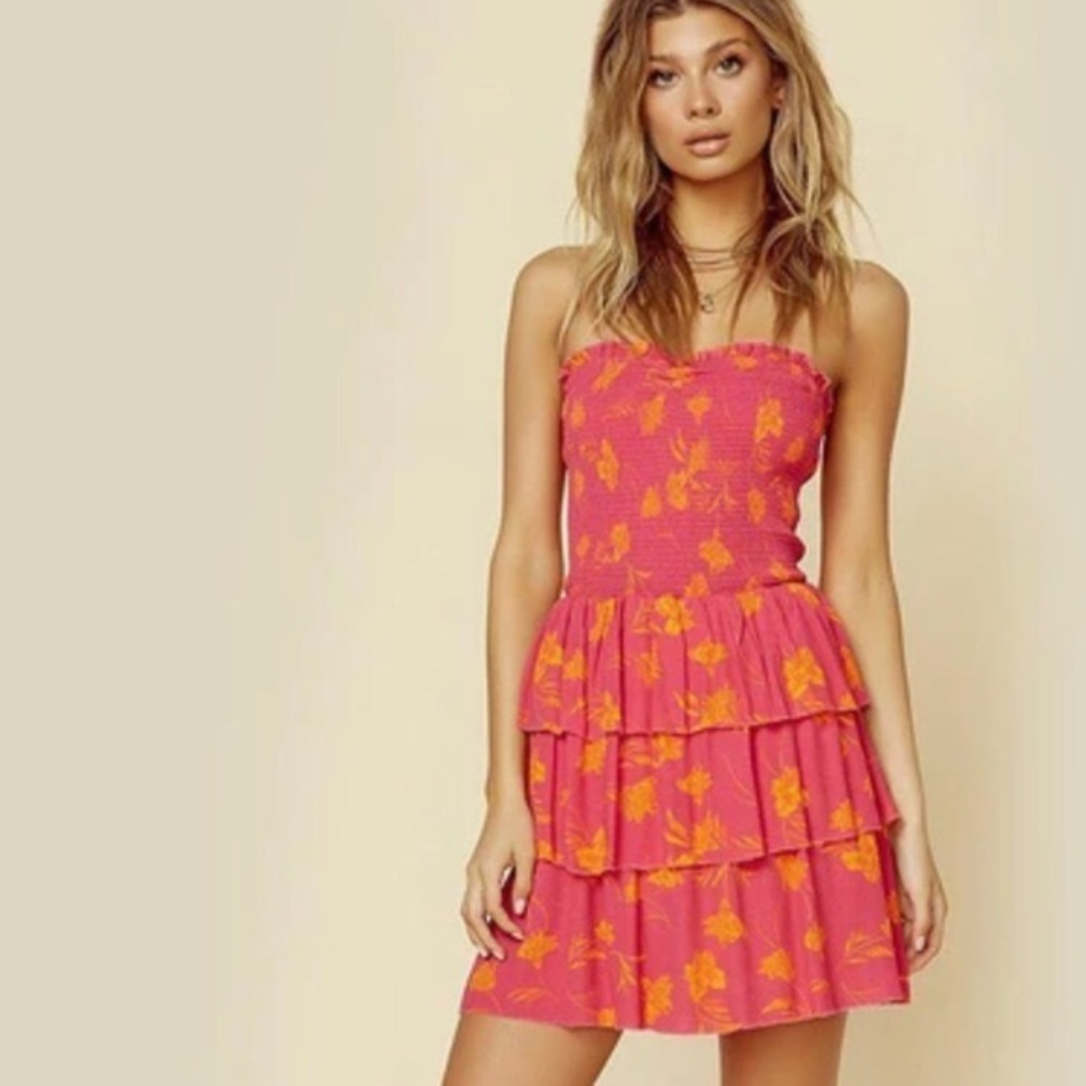 Final markdown Brand new Blue Life Elisha dress